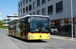 (286'520) - Heim, Flums - SG 6795/PID 12'189 - Mercedes am 30. April 2026 beim Bahnhof Sargans