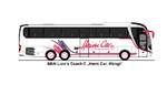 Heini Car, W�ngi - MAN Lion's Coach C