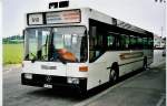 (053'715) - Hugelshofer, Frauenfeld - TG 5444 - Mercedes (ex VBZ Z�rich Nr.