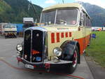 (194'312) - Imfeld, Sachseln - OW 10'062 - Saurer/T�scher (ex L�tscher, Neuheim) am 23.
