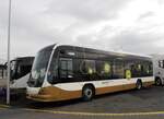 (258'066) - Interbus, Kerzers - FR 386'540 - eHess (ex Vorf�hrfahrzeug Hess) am 1.