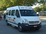 (173'077) - Jean-Louis, F�tigny - FR 105'066 - Opel am 16.