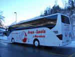 (231'494) - Jean-Louis, F�tigny - Nr.