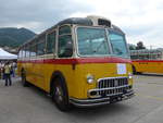 (192'762) - Kobelt, Marbach - FBW/Eggli (ex Gm�nder, Weissbad; ex P 24'024; ex P 21'524) am 5.