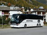 (241'112) - K�ppel, Au - SG 2477 - Setra am 12.