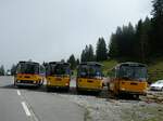 (239'828) - Roth, Z�rich - SH 36'376 - Saurer/T�scher (ex Looser, Elm; ex Mattli, Wassen) + Ackermann, Landquart - GR 106'362 - Saurer/R&J (ex F�ssler, Unteriberg; ex Sch�rch, Gutenburg Nr.