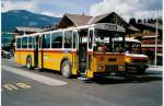 (036'629) - K�bli, Gstaad - BE 235'726 - Volvo/Lauber am 29.