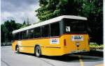(062'327) - K�bli, Gstaad - BE 366'987 - Volvo/Lauber am 31.