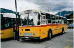 (062'329) - K�bli, Gstaad - BE 403'014 - Volvo/Lauber am 31.