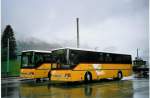 (076'604) - K�bli, Gstaad - BE 235'726 - Setra am 16.