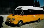 (080'227) - K�bli, Gstaad - BE 26'632 - Iveco am 3.