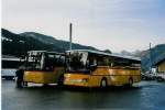 (091'137) - K�bli, Gstaad - BE 403'014 - Setra am 31.