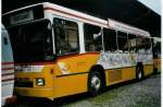 (095'521) - K�bli, Gstaad - BE 330'862 - Volvo/Lauber (ex SBC Chur Nr.