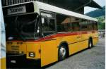 (095'522) - K�bli, Gstaad - BE 366'987 - Volvo/Lauber am 23.
