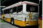 (095'523) - K�bli, Gstaad - BE 330'862 - Volvo/Lauber (ex SBC Chur Nr.