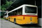 (095'524) - K�bli, Gstaad - BE 366'987 - Volvo/Lauber am 23.