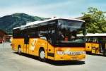 (117'633) - K�bli, Gstaad - BE 330'862 - Setra am 14.