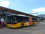 (208'555) - K�bli, Gstaad - BE 104'023 - Setra (ex Nr.