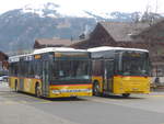(215'122) - K�bli, Gstaad - BE 104'023 - Setra (ex Nr.