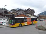 (215'125) - K�bli, Gstaad - BE 104'023 - Setra (ex Nr.