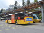(216'486) - K�bli, Gstaad - BE 104'023 - Setra (ex Nr.