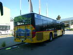 (229'836) - K�bli, Gstaad - BE 104'023 - Setra (ex Nr.