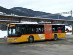 (232'253) - K�bli, Gstaad - BE 104'023 - Setra (ex Nr.
