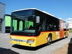 (238'757) - K�bli, Gstaad - BE 104'023 - Setra (ex Nr.