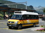 (252'608) - K�bli, Gstaad - BE 305'545/PID 10'890 - Mercedes am 11.
