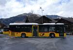 (260'608) - K�bli, Gstaad - BE 360'355/PID 11'857 - Mercedes (ex PostAuto Bern BE 538'988; ex PostAuto Bern BE 653'386) am 21.
