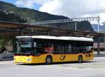 (262'459) - K�bli, Gstaad - BE 360'355/PID 11'857 - Mercedes (ex PostAuto Bern BE 538'988; ex PostAuto Bern BE 653'386) am 17.