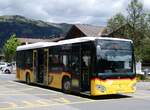 (262'461) - K�bli, Gstaad - BE 360'355/PID 11'857 - Mercedes (ex PostAuto Bern BE 538'988; ex PostAuto Bern BE 653'386) am 17.