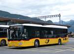 (264'343) - K�bli, Gstaad - BE 360355/PID 11'857 - Mercedes (ex PostAuto Bern BE 538'988; ex PostAuto Bern BE 653'386) am 6.