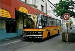 (047'804) - L�mmli, Thal - SG 115'183 - Setra am 10.