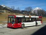 (132'488) - Leysin-Excursions, Leysin - VD 398'538 - Mercedes (ex Krada, D-B�blingen; ex VAG Freiburg/D Nr.