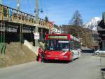 (132'491) - Leysin-Excursions, Leysin - VD 398'538 - Mercedes (ex Krada, D-B�blingen; ex VAG Freiburg/D Nr.