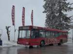 (158'907) - Leysin-Excursions, Leysin - VD 398'538 - Mercedes (ex Krada, D-B�blingen; ex VAG Freiburg/D Nr.