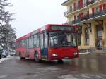 (158'908) - Leysin-Excursions, Leysin - VD 398'538 - Mercedes (ex Krada, D-B�blingen; ex VAG Freiburg/D Nr.