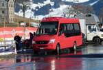 (232'281) - Leysin-Excursions, Leysin - VD 625'785 - Mercedes (ex VZO Gr�ningen Nr.