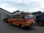 (192'365) - L�ssi, Oberembrach - ZH 31'643 U - Dennis/FHS (ex Leu, Schaffhausen) am 5.