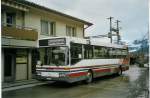 (083'125) - Stryffeler, Boltigen - BE 505 - Mercedes (ex LVB Lenk) am 19.