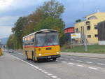 (198'061) - Marugg, Gelterkinden - BL 206'056 - Saurer/Hess (ex D�rfelt, D-Gahlenz; ex P 24'254) am 30.