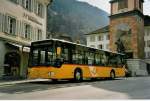 (054'526) - Mattli, Wassen - UR 9261 - Mercedes am 22.