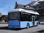 (261'029) - Mattli, Wassen - UR 9221/PID 11'795 - eSolaris (ex PostAuto Bern BE 90'275; ex PostAuto Bern BE 610'546) am 6.