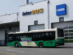 (276'532) - MBC Morges - Nr. 213/VD 571'800 - Mercedes am 9. Juni 2025 in Kerzers, Interbus