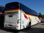 (165'492) - Aus der Schweiz: Meier, Arlesheim - BL 6969 - VDL am 21. September 2015 in Rust, Europapark