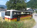 (208'050) - Merzaghi, Maroggia - (TI 7526) - MAN/G�ppel am 21.