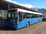 (202'545) - Meyer, G�schenen - Mercedes (ex VBL Luzern Nr.