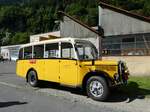 (237'045) - Moser, Sch�nenberg - ZH 216'722 - Berna/Hess (ex Barenco, Faido) am 12.