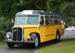 (236'806) - Mosimann, Aesch - ZH 26'245 - Saurer/T�scher (ex diverse Besitzer; ex Fravi, Andeer) am 5.